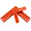 3" 4" 6" Inch Positioning Squares For Woodworking 90 Degree Corner Right Angle Clamps Carpenter Corner Clamping Square Tool 5