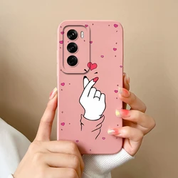 Lovely Dinosaur Liquid Silicone Shockproof Phone Case Cover - Soft and Protective for Oppo Reno12 Pro 5G (TYP1)