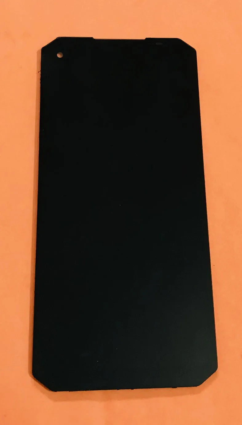 

Used Original LCD Display +Digitizer Touch Screen for OUKITEL WP16 Helio P60 Octa Core 6.39" HD+ Free shipping