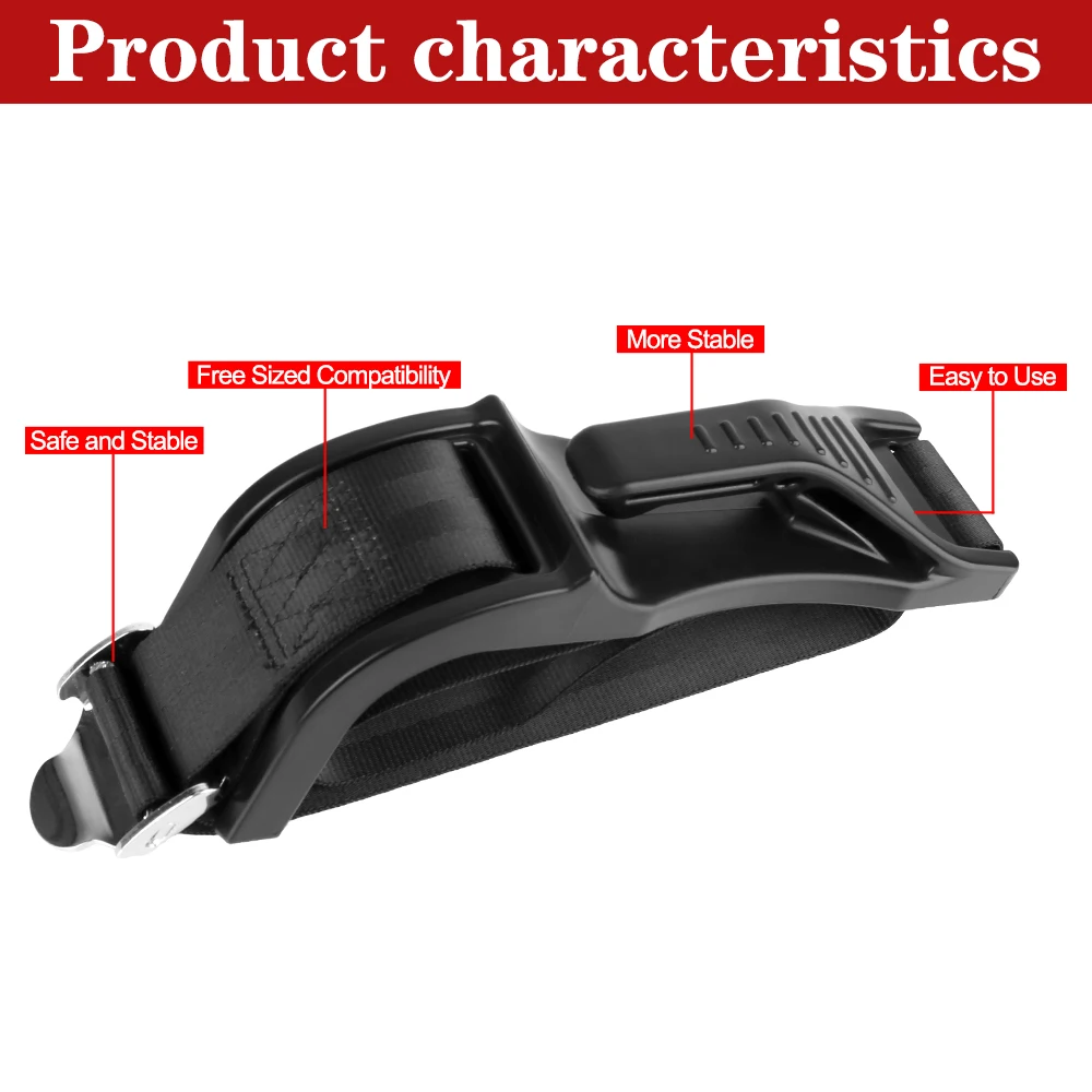 Universal Maternity Safety Belt Adjuster