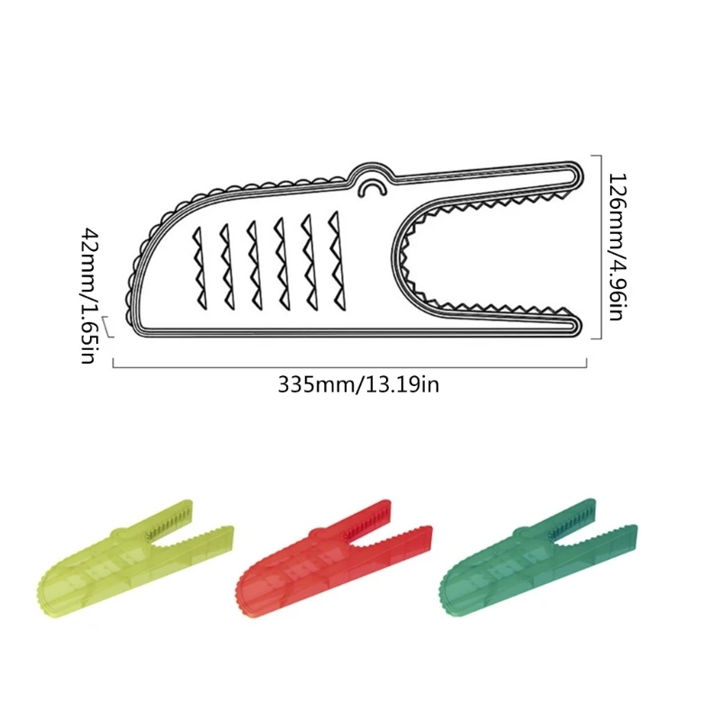 Multipurpose Boot Puller With Cleaning Scraper Practical Boot Puller for Kids with Cartoon Efficient Shoe Aid