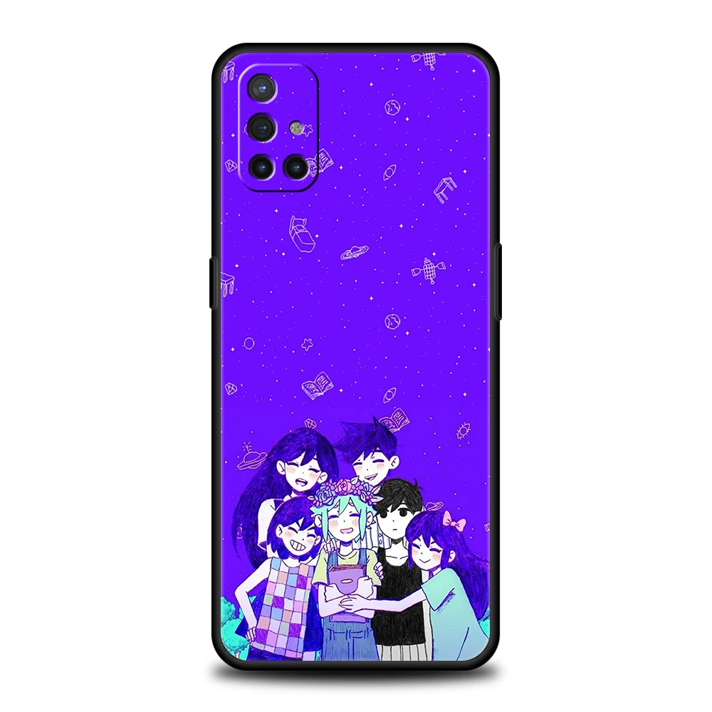 Omori Phone Case  Mobile Phone Cases Covers - Phone Case Samsung Galaxy J3  J5 J7 J1 - Aliexpress