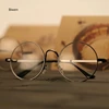 0-1.0-1.5-2.0-2.5-3.0-3.5-4.0 Finished Myopia Glasses Men Anti-blue light Round Short-sighted Eyeglasses Women Vintage Eyewear 2