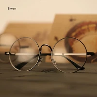 0-1.0-1.5-2.0-2.5-3.0-3.5-4.0 Finished Myopia Glasses Men Anti-blue light Round Short-sighted Eyeglasses Women Vintage Eyewear 2