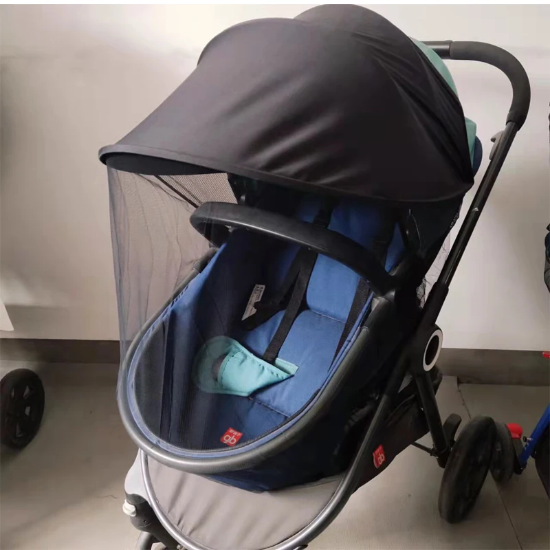 Universal Baby Stroller Covers Accessories Sun shade Sun Visor Carriage Canopy Cover for Baby Infants Car Seat UV Resistant Hat 11 S8265d83771844d20b1b8f7ca6ae0a24bz
