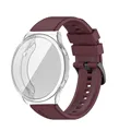 Clean-Wine Red
