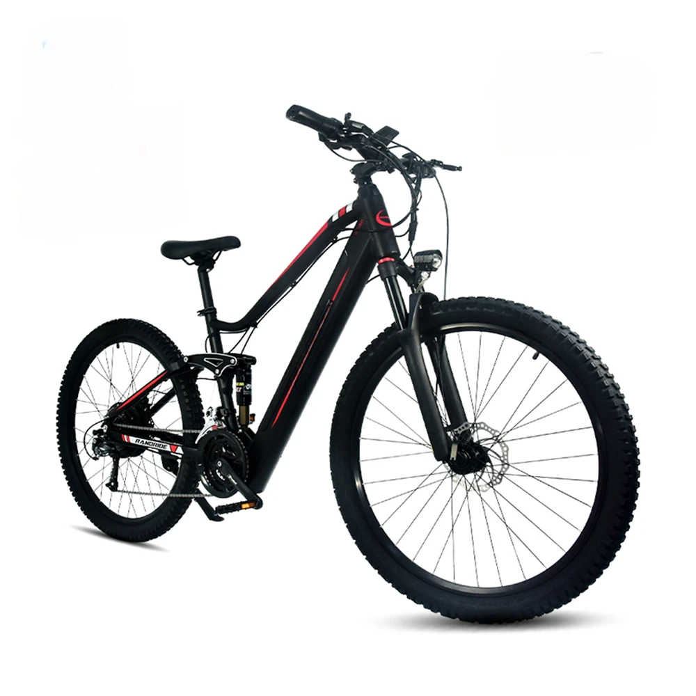 1000w 27.5 inch electric mountain e bike mtb fully e-bike 750w full suspension electric bike mountain ebike mk011 48v 750w 20 inch 15 mph us eu warehouse full suspension folding fat tire e bike ebike fatbike electric bicycle