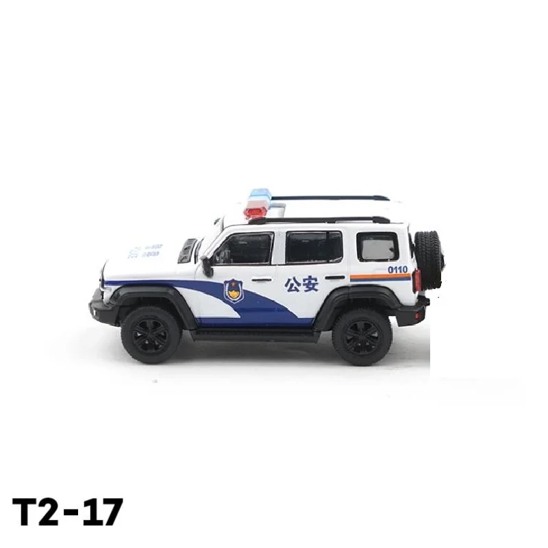 

Xcartoys 1:64 Tank300 Off-Road Edition T2-17 Alloy Simulation Model Car