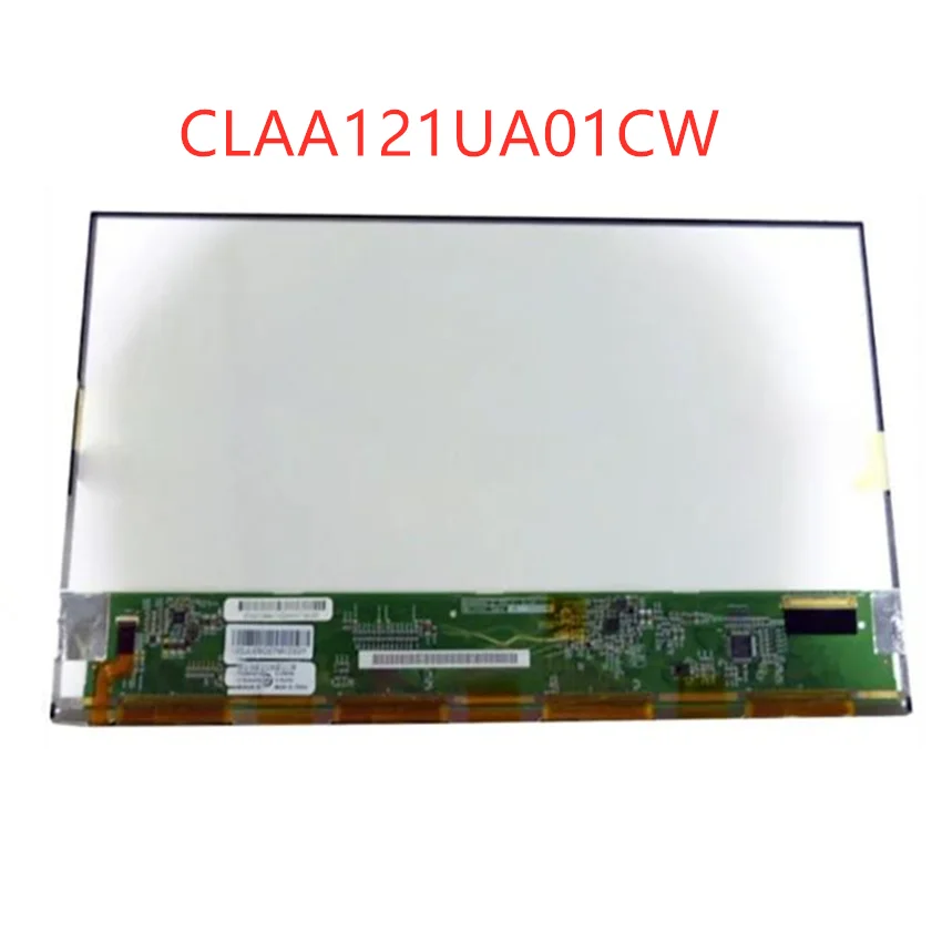 

Бесплатная доставка, сменный ЖК-экран 12,1 дюйма CLAA121UA01CW для планшетов, ЖК-экран для ноутбука, матрица 1600x900, 40-Pin