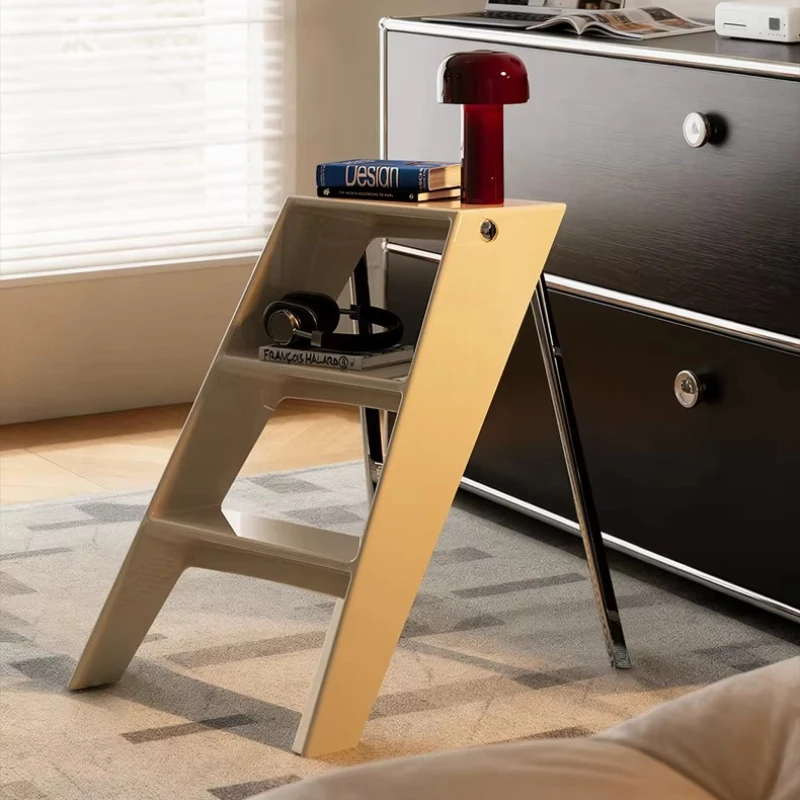 접이식 3단 사다리, 가정 및 거실용 다기능 발판