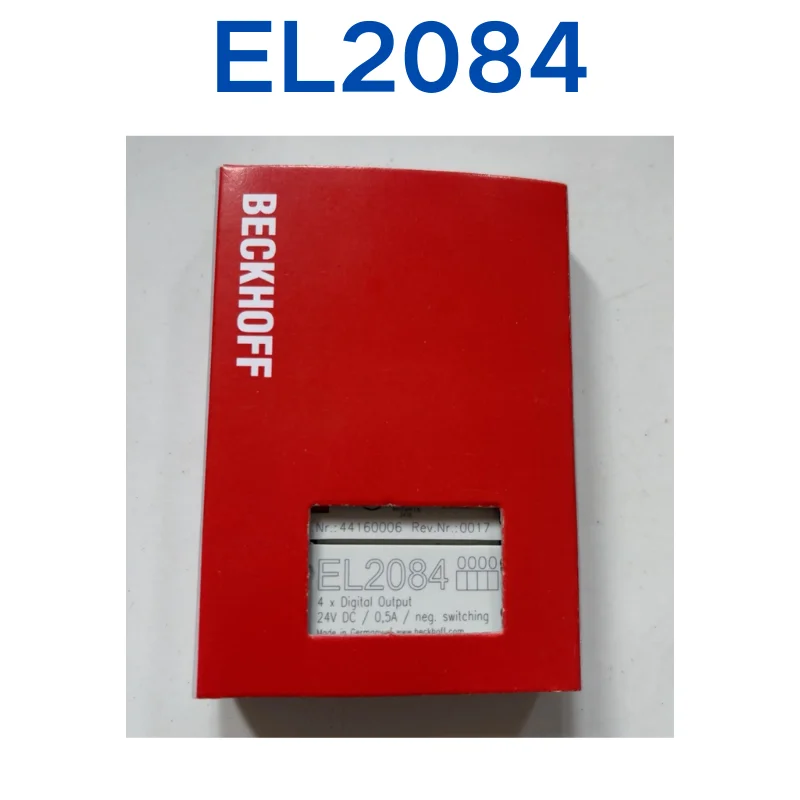 

Совершенно новый EL2084, быстрая доставка