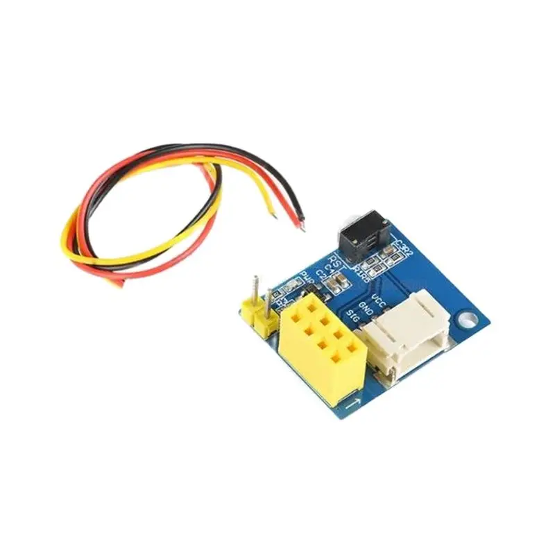 

ESP8266 ESP-01S WS2812 RGB светодиодный светильник Module