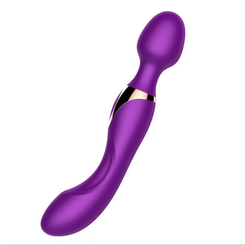 Wand Vibrator Powerful Sex Toys For Woman G Spot Clitoris Stimulate Body Massager Sex Products Anal AV Vib_voghion.com