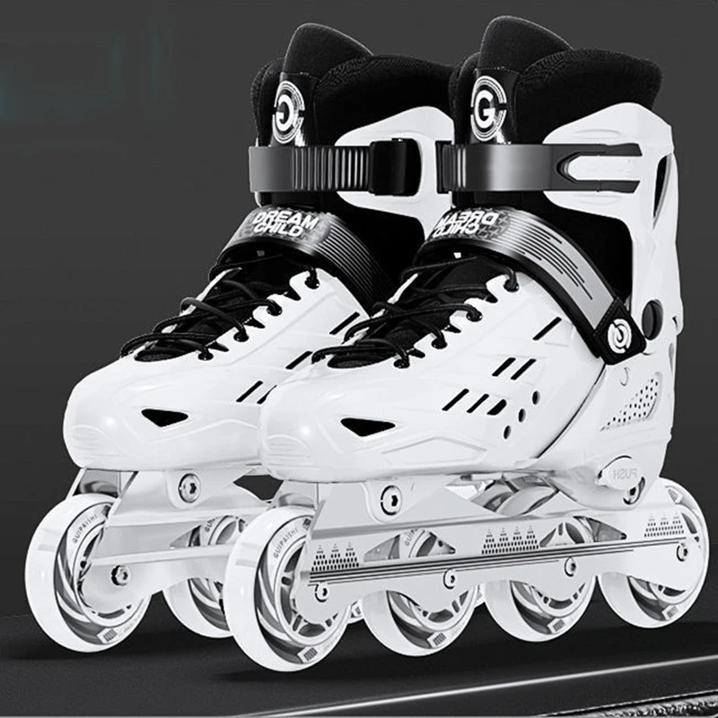 Original Roselle Size 26 to 43 Inline Roller Skates Professional Adult