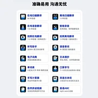 GPT AI Translation Pen 150 Languages AI Scan Smart Translation Pen Offline Translation Point Reading Learning Voice Translator ﻿ - Image 5