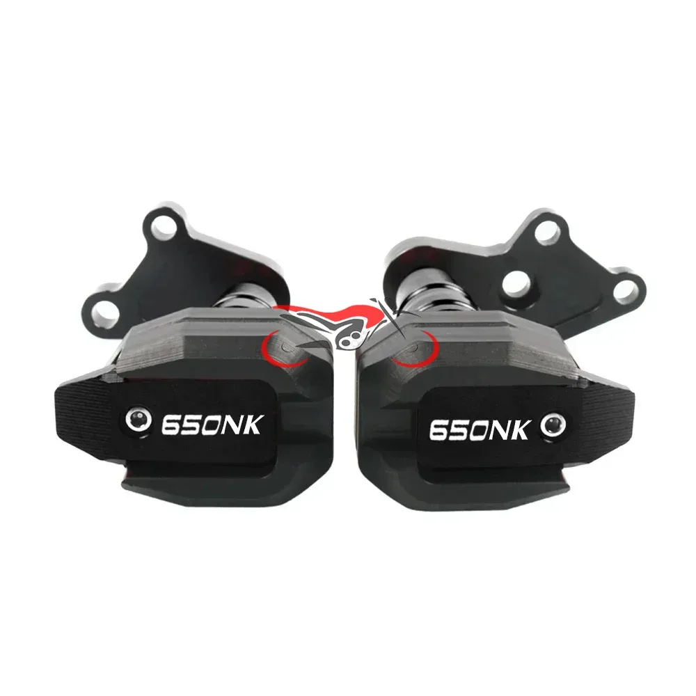 CFMOTO 400NK 650NK 2016-2021 CF400NK CF650NK 프레임 슬라이더 페어링 가드 크래시 패드용 오토바이 낙하 보호 장치