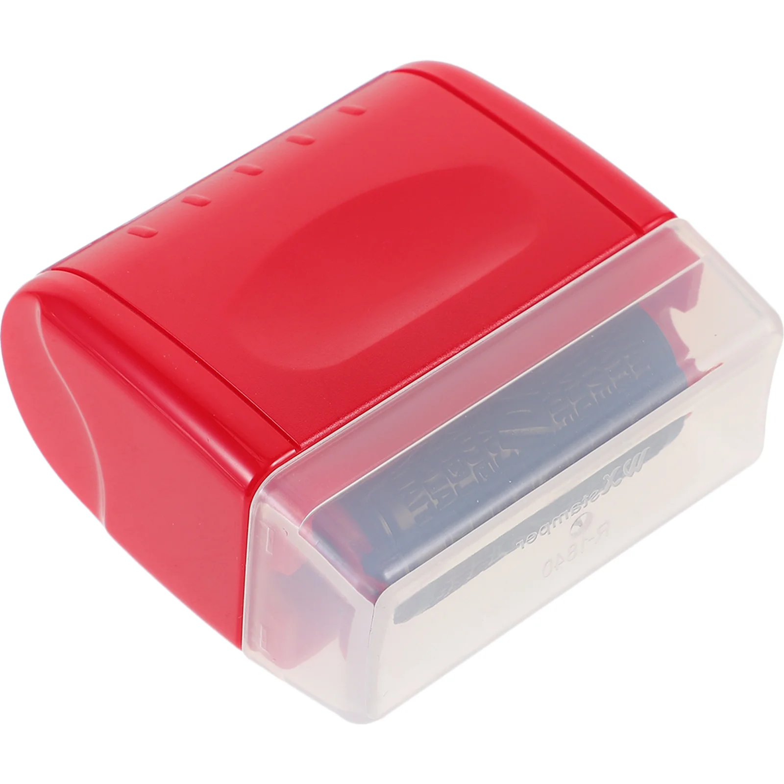 

Stamps Confidentiality Seal Wide Privacy Tool for Information Red Protection Home Secret Roller