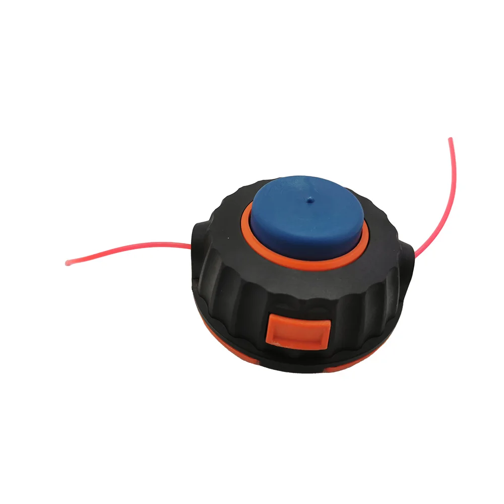 P25 Strimmer Trimmer Head for McCulloch B26PS T26CS MT260CLS Rep 5310250-01 Trimmer Heads Black + Orange Gardening Parts grass trimmer head