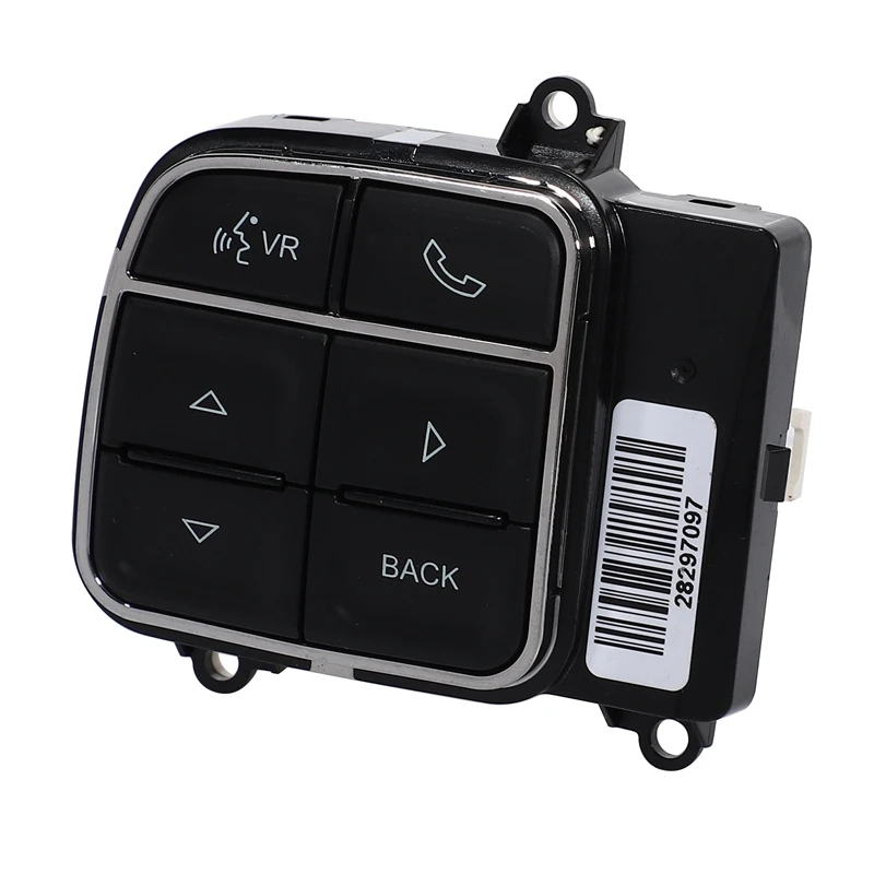 Per Jeep Dodge Chrysler U-Connect Uconnect Volante Evic Switch Nuovo Mopar