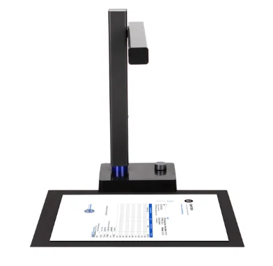 

Document Capture Max A4 Size for Teaching Learning Document Scanner for Invoice Scan with OCR