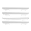 4pcs Transparent