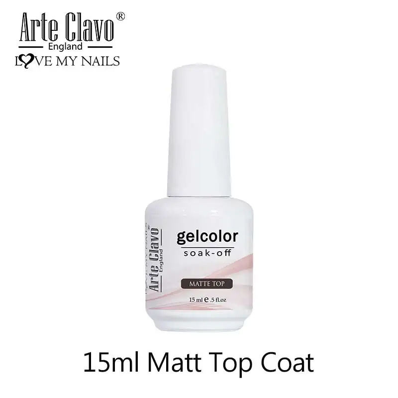 Matt Top Coat