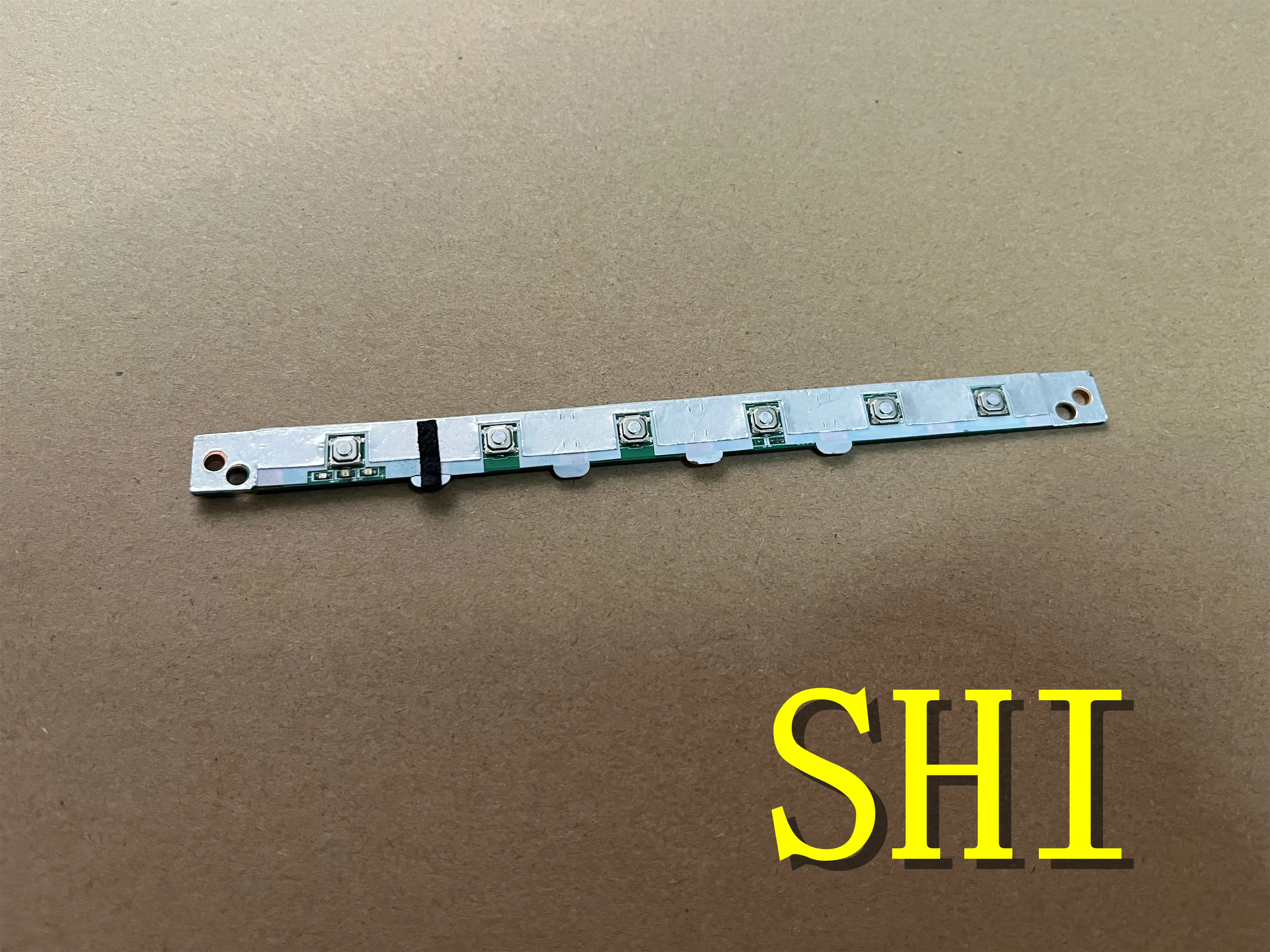 

Панель управления для MSI GE62 Series FX620DX GE620DX POWER BOTTON Media CONTROL BOARD с кабелем