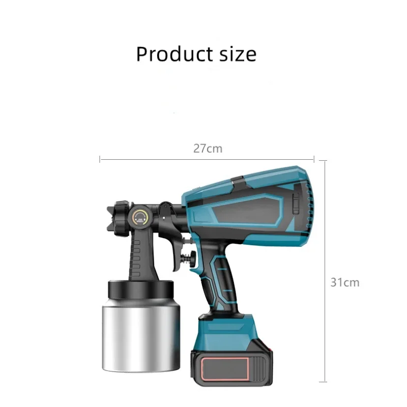     Ʈ й, ڵ  ƿ   귯, Makita 21V ͸ ȣȯ , 1000ml