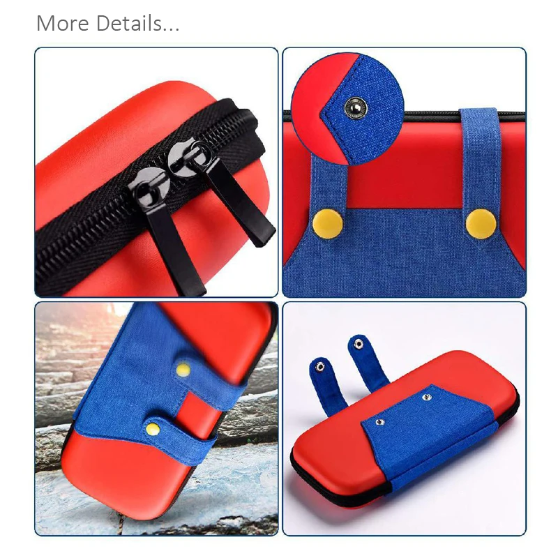 Colorful Protective Carrying Case Shell