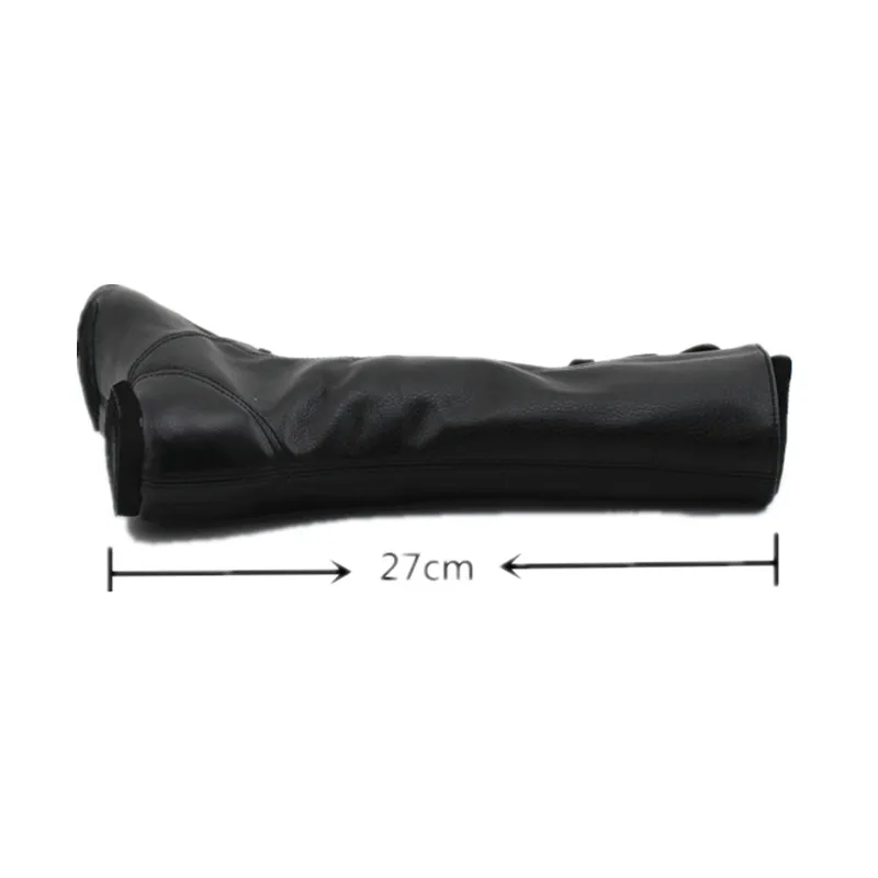 Free Shopping New PU Leather Long-barreled Belt High Modern Boots Jazz Dance Shoes 5