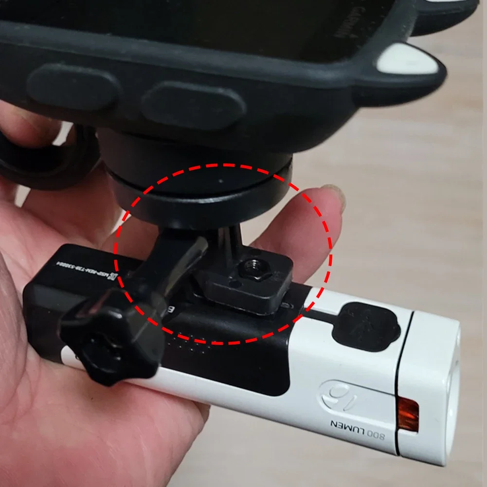 Bicycle Front Lamp Code Meter Holder Mount Bracket For Bontrager Ion Prort Lifting Tail Lamp Bicycle Accessories