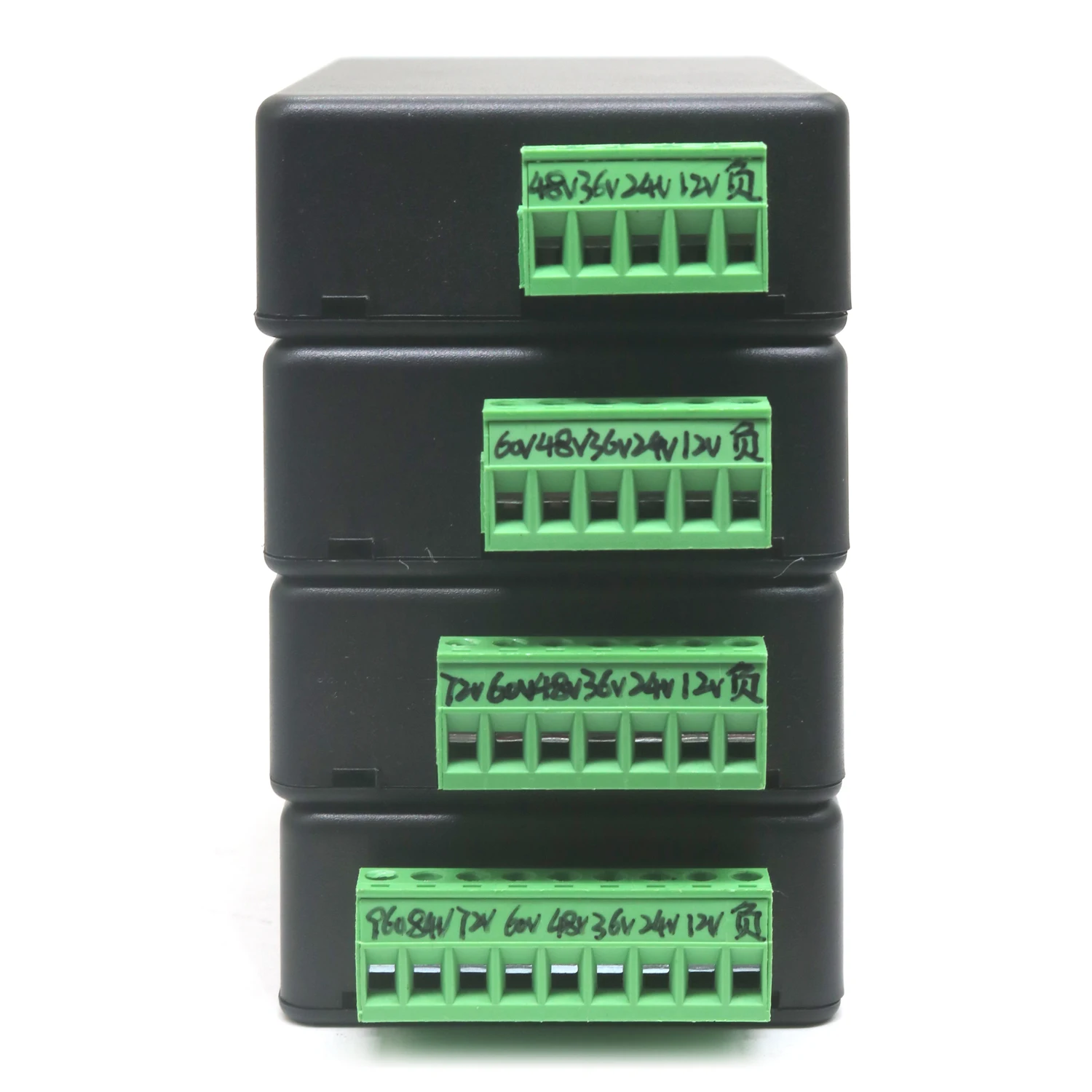 High-Efficiency Lead Acid Battery Equalizer with Automatic Voltage Balance