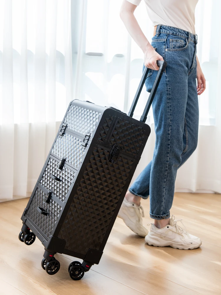 Рисунок 4 - Новая Профессиональная тележка для макияжа Чехол