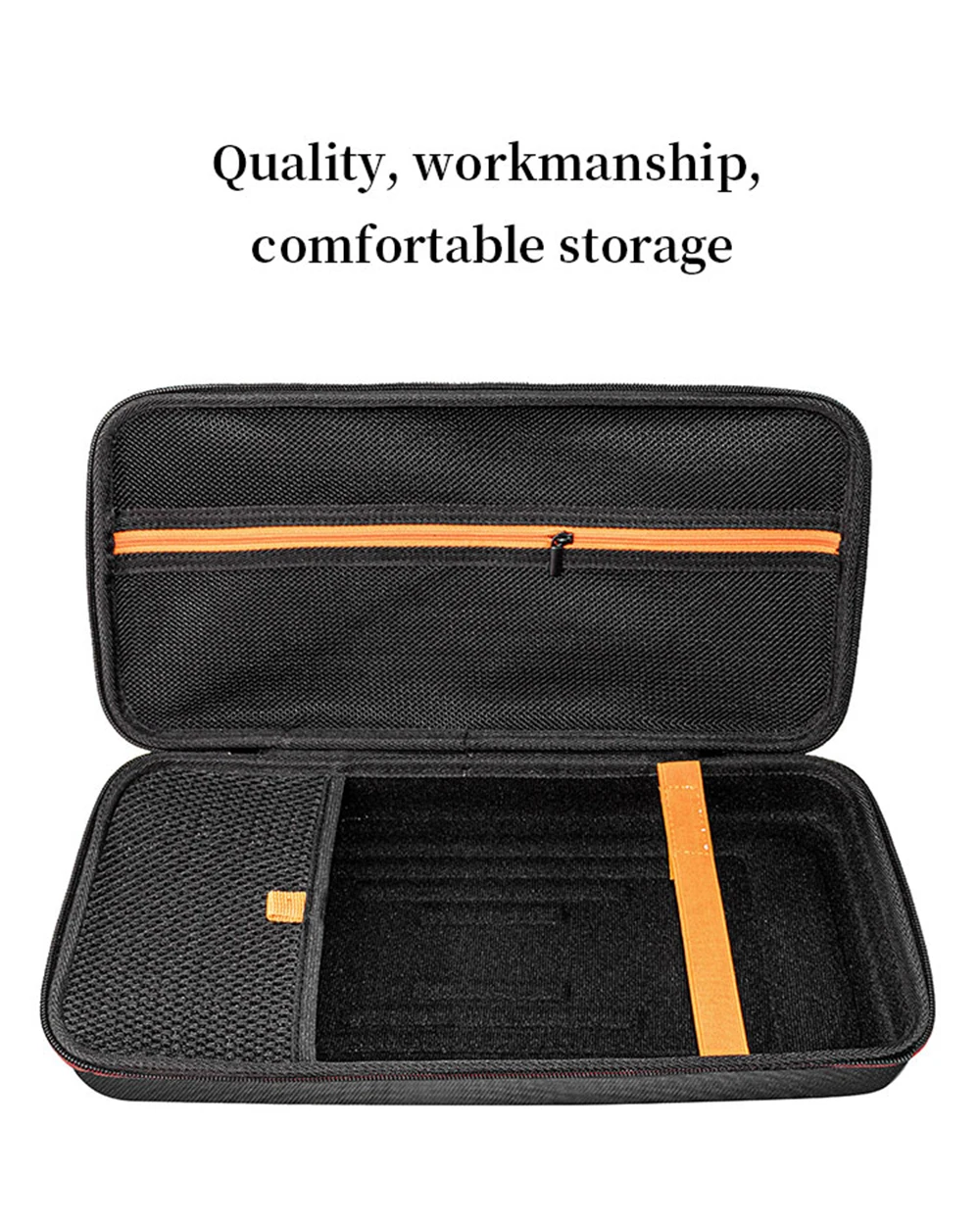 Hard EVA Protect Storage Bags for ROG Rainy 75 Xtrfy K5 Keyboard Box Portable 85 Key Keyboard Travel Carrying Case