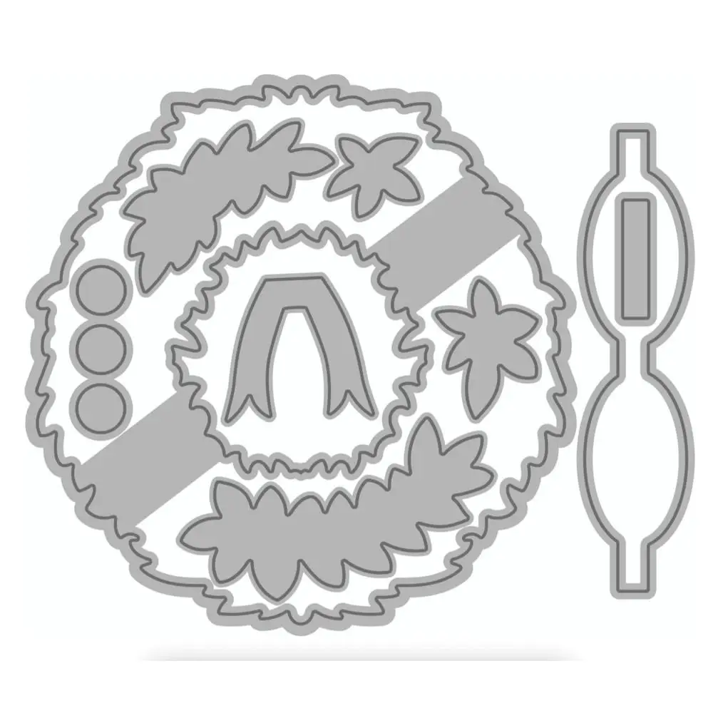 

2022 AliliArts металлические Вырубные штампы для рукоделия Скрапбукинг Фотоальбом декоративное тиснение бумажная карта рукоделие штамп