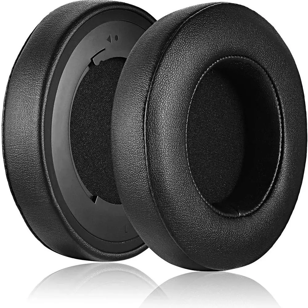 

Replacement Oval Earpads For Razer Kraken Pro 7.1 V2 Gaming Headphone Ear Pads Soft Protein Leather Memory Sponge Foam Earmuffs