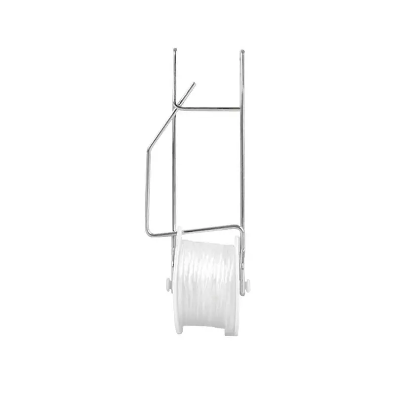6/10Pcs Plant Roller Hook Tomato Trellis Roller Hooks Tomato Support Hooks For Plant Greenhouse Hook