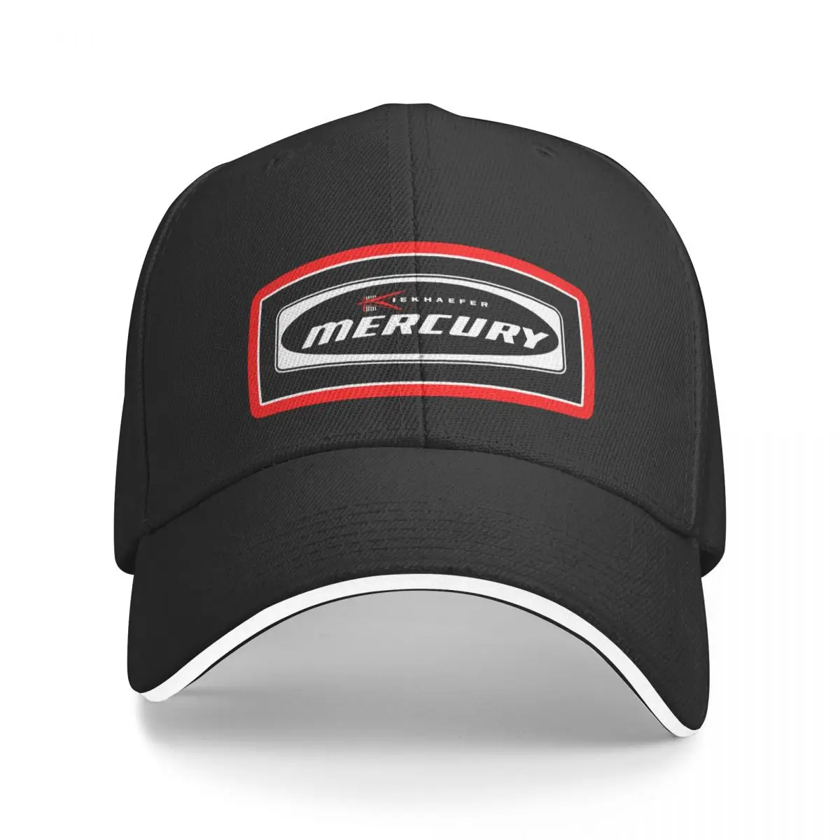 

Mercury Outboards Baseball Cap Golf Wear Ball Cap Custom Cap Military Tactical Female Men's
