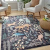 Animal Living Room Carpet Jungle Tiger Large Area Bedroom Plush Rugs Machine Washable Non-slip Coffee Table Mats Ковер Tapis 러그 4