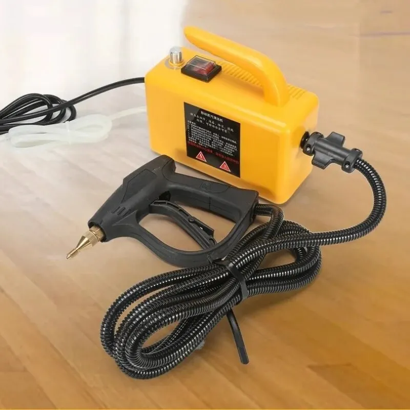 High-Power Portable Steam Cleaner and Sterilization Pressure Washer Machine