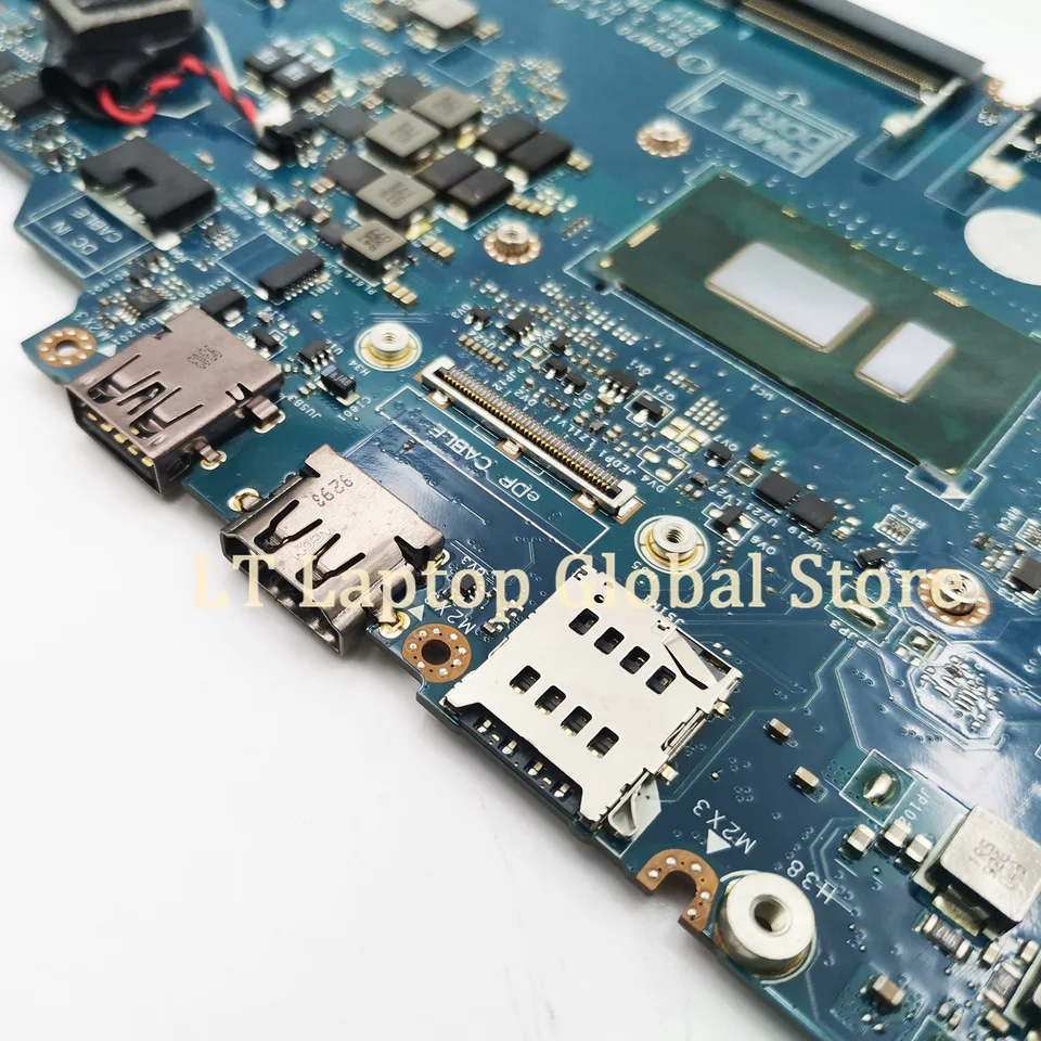 Dell Latitude 5490 E5490 P72G Motherboard I5-7300U LA-F401P 8DT9H