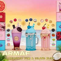 Armaf Yum Yum Island Breeze Eau de Parfum 100ml Parfum pour femme pour un charme et une élégance féminins 2