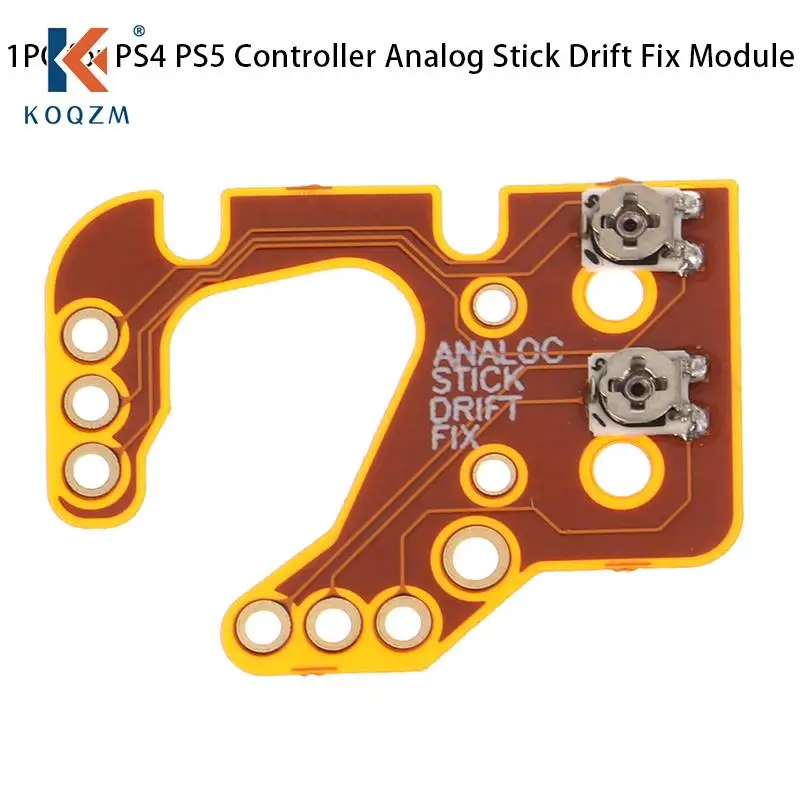 1Pc Per Controller Ps4 Ps5 Modulo Analogico Drift Fix Stick Per Ps 4 Xbox One Per Switch Gamepad Joystick Drift Repair Module