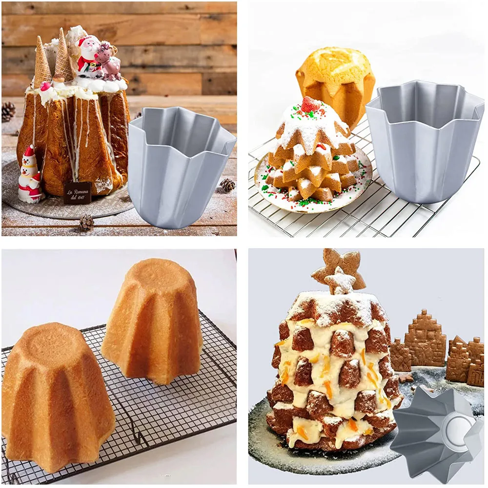 Pandoro Cake/bread Pan 