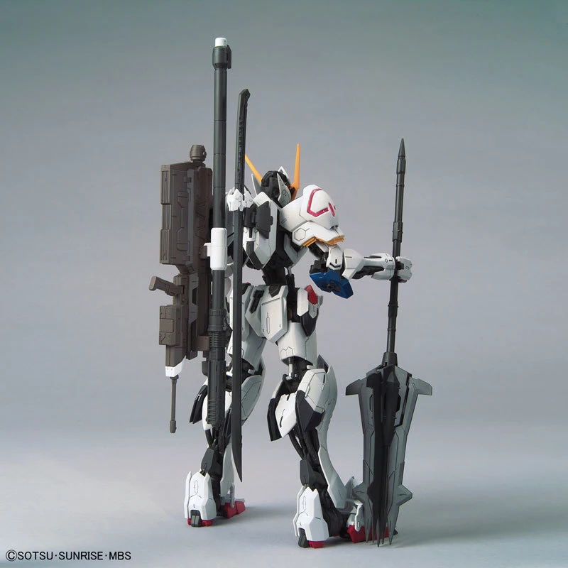 ロボット BANDAI MG AS-G-08 MG ASW-G-08 Gundam Barbatos 1/100