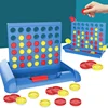 Connect 4 In A Line Board Game Children's Educational Toys Classic Party Chess Family Toy Early Educational Puzzle Thinking Gift 1