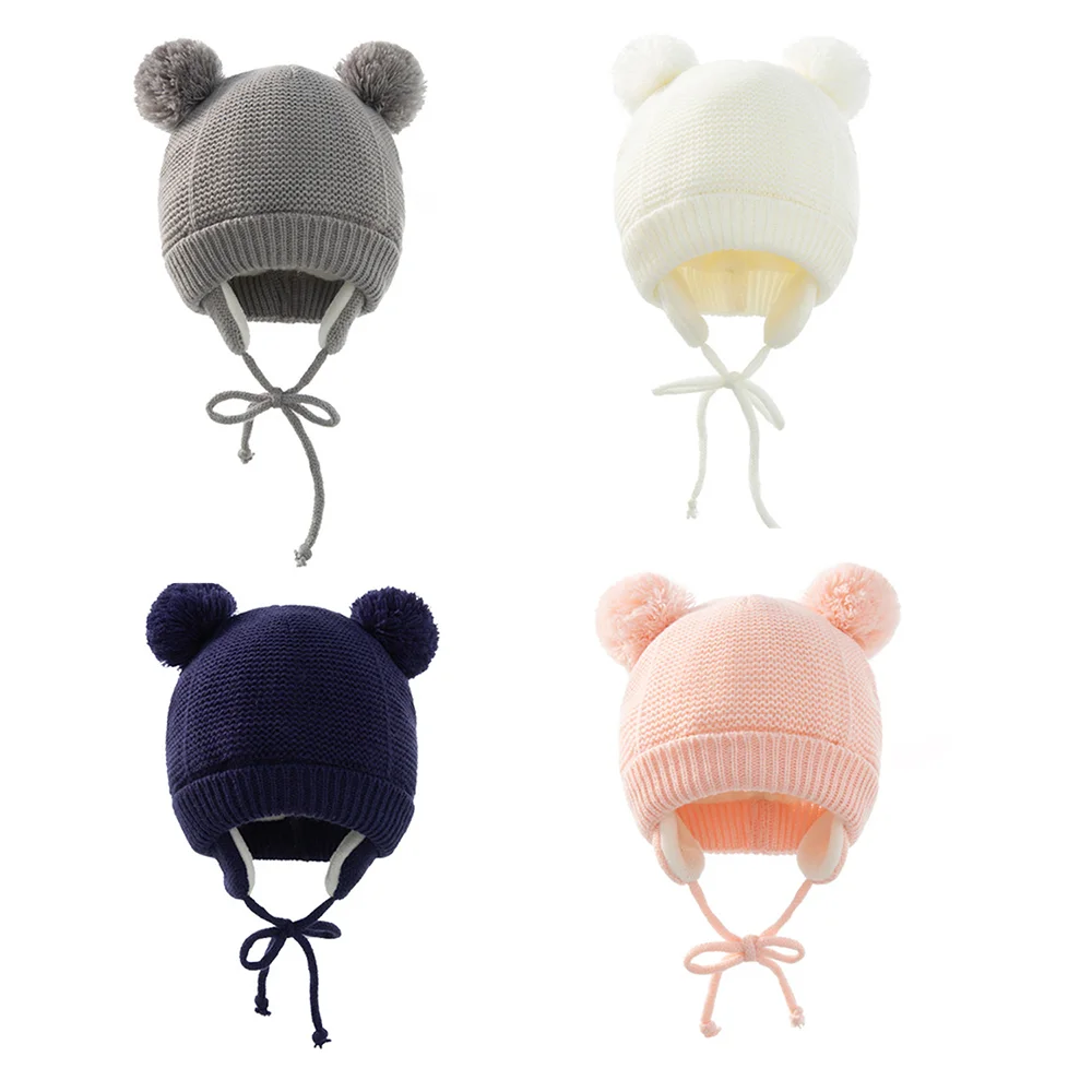 Baby Hat Winter Baby Hat Beanie Knit Hat Kids Hats Caps