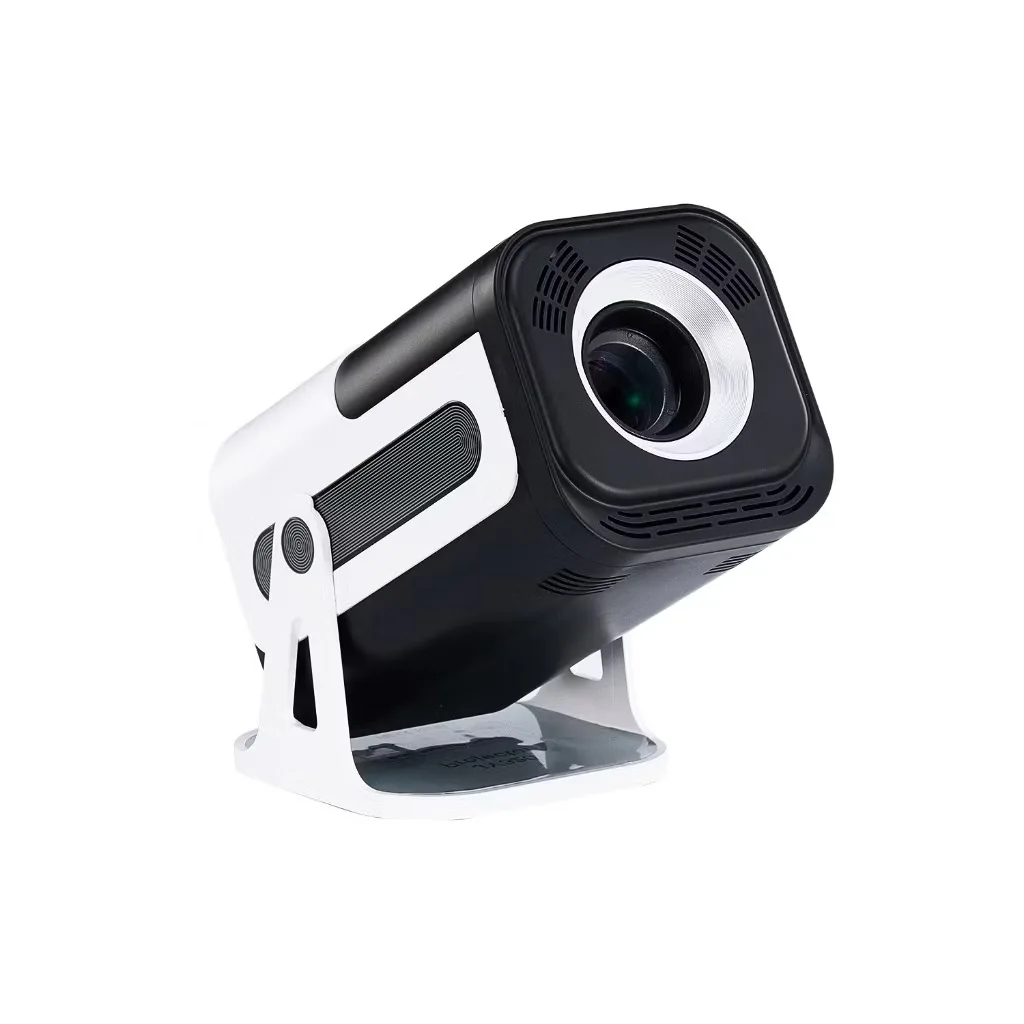 جهاز عرض صغير 1080P أندرويد 13 يدعم 4k جهاز عرض مح...