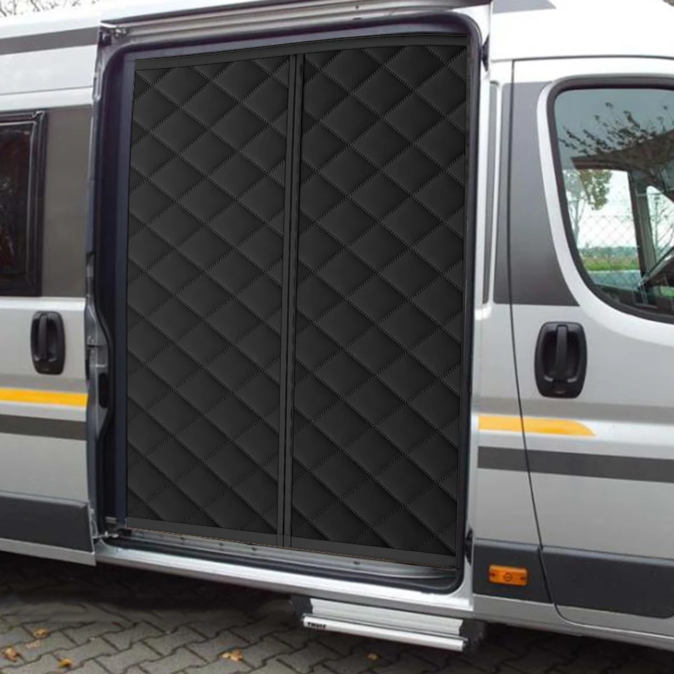 Remis Plisse set voorruit cabine Fiat vanaf 2014-2019 zonder sensor Remifront IV D kl. beige nr.374144 10056725