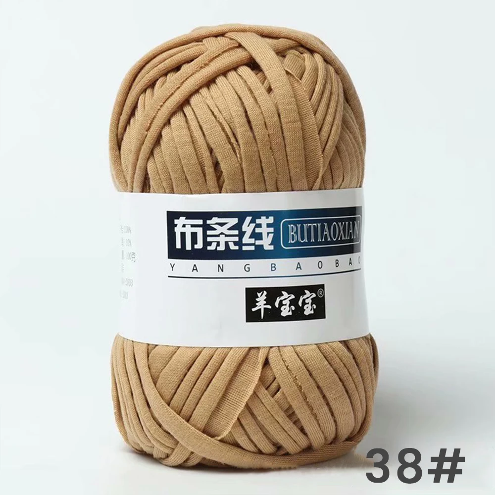 100g Super Soft Thick Yarn for Hand Knitting and DIY Crafts
